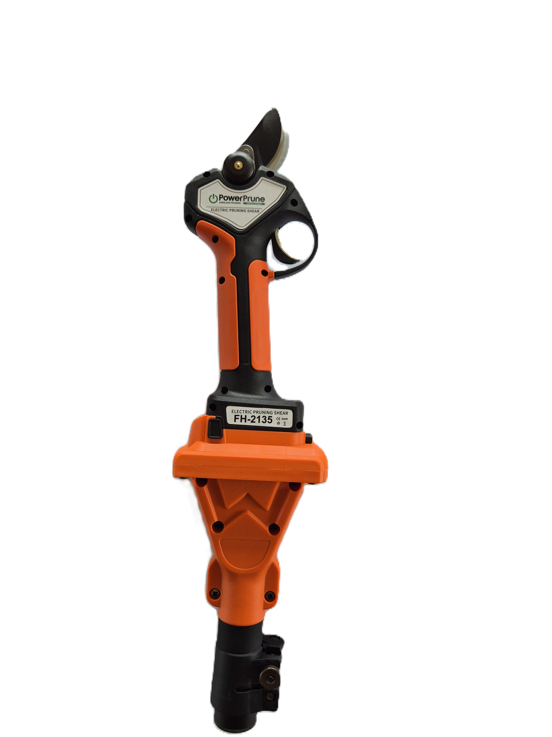 PowerPrune Safety Series Adjustable Extension Pole 190cm