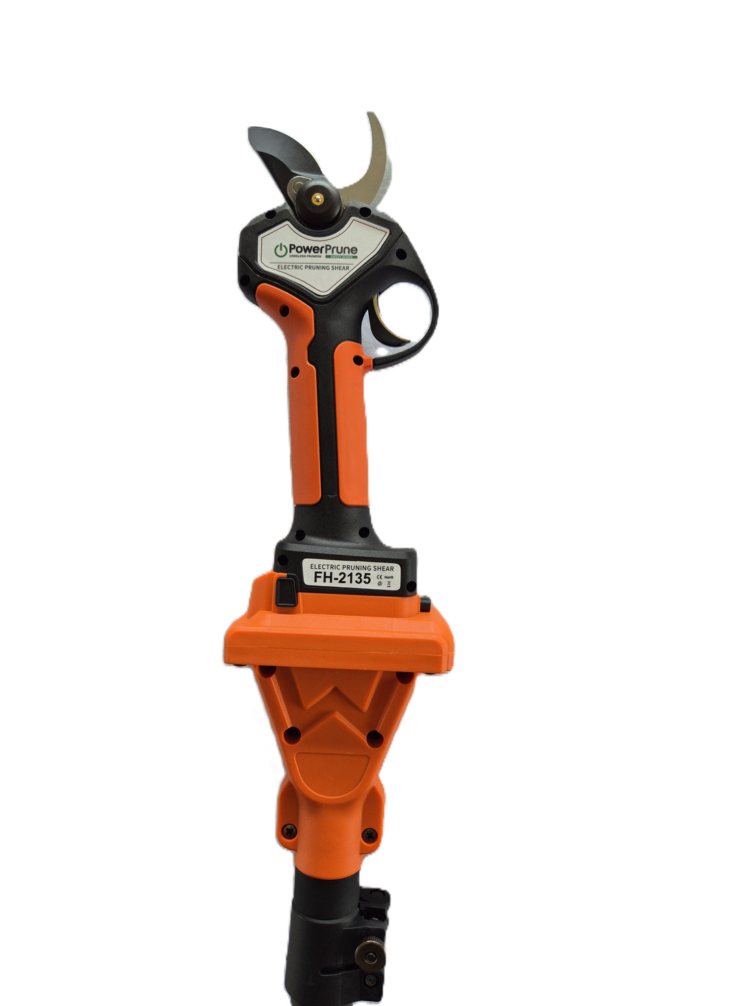 PowerPrune Safety Series Adjustable Extension Pole 190cm
