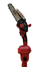 Load image into Gallery viewer, NLG 6 inch Mini Chainsaw includes 1 x 2Ah battery