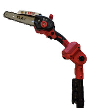 Load image into Gallery viewer, NLG 6 inch Mini Chainsaw includes 1 x 2Ah battery