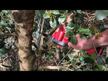 Load and play video in Gallery viewer, NLG 6 inch Mini Chainsaw includes 1 x 2Ah battery