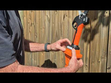 Load and play video in Gallery viewer, PowerPrune Safety Series 45 - Includes 2 x 4Ah batteries