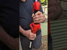 Load and play video in Gallery viewer, PowerPrune Adjustable Extension Pole 200cm