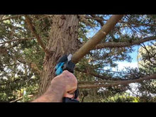 Load and play video in Gallery viewer, PowerPrune Elite 3 in 1 Combo - Includes 2 x 2Ah batteries