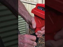 Load and play video in Gallery viewer, PowerPrune Adjustable Extension Pole 200cm