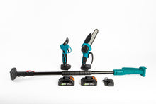 Load image into Gallery viewer, PowerPrune Elite 3 in 1 Combo - Includes 2 x 2Ah batteries