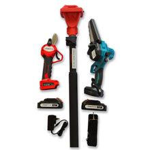 Load image into Gallery viewer, PowerPrune Pro 3 in 1 Combo - Includes 2 x 2Ah batteries