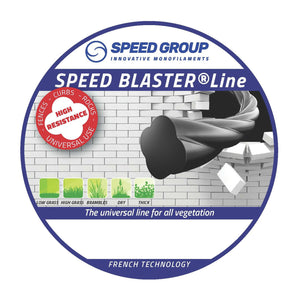 Speed Blaster Pre-cut Trimmer Line 3.9mm 70pc