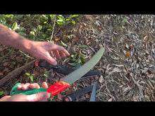 Load and play video in Gallery viewer, Japanese straight Folding Saw 210mm
