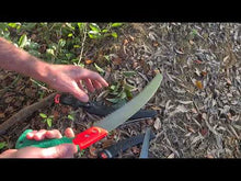 Load and play video in Gallery viewer, Japanese straight Folding Saw 210mm