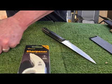 Load and play video in Gallery viewer, Sharpener Anvil Blade