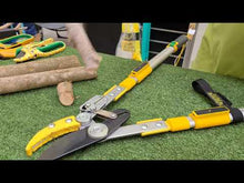 Load and play video in Gallery viewer, Powerlopper - Ratchet Loppers