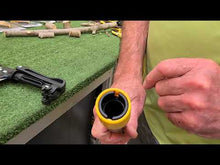 Load and play video in Gallery viewer, Saw Attachment