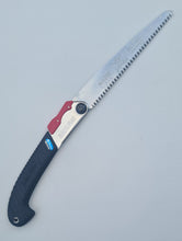 Load image into Gallery viewer, Japanese straight Folding Saw 210mm
