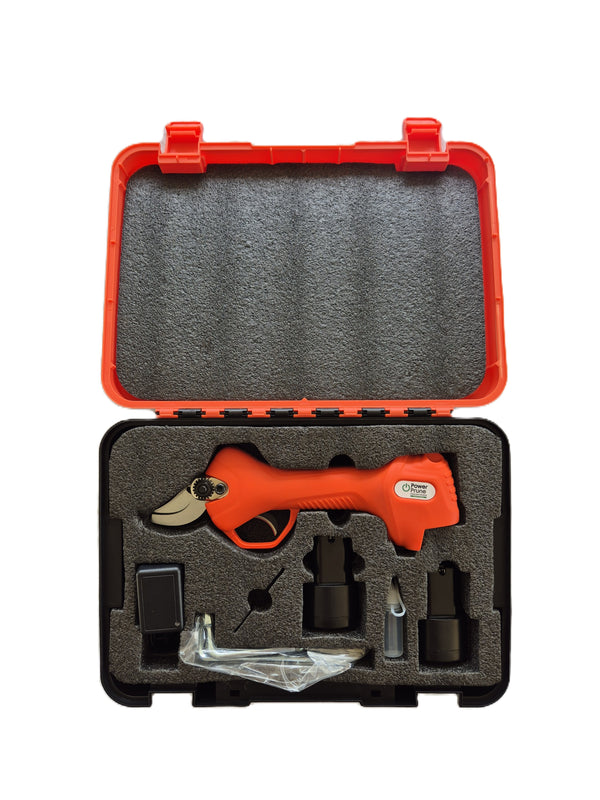 PowerPrune Safety Series 28 - Includes 2 x 2Ah batteries