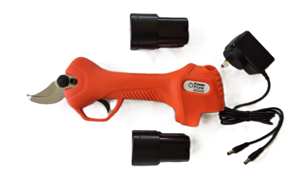 PowerPrune Safety Series 28 - Includes 2 x 2Ah batteries