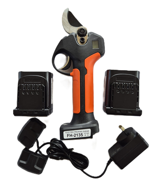 PowerPrune Safety Series 35 - Includes 2 x 4Ah batteries