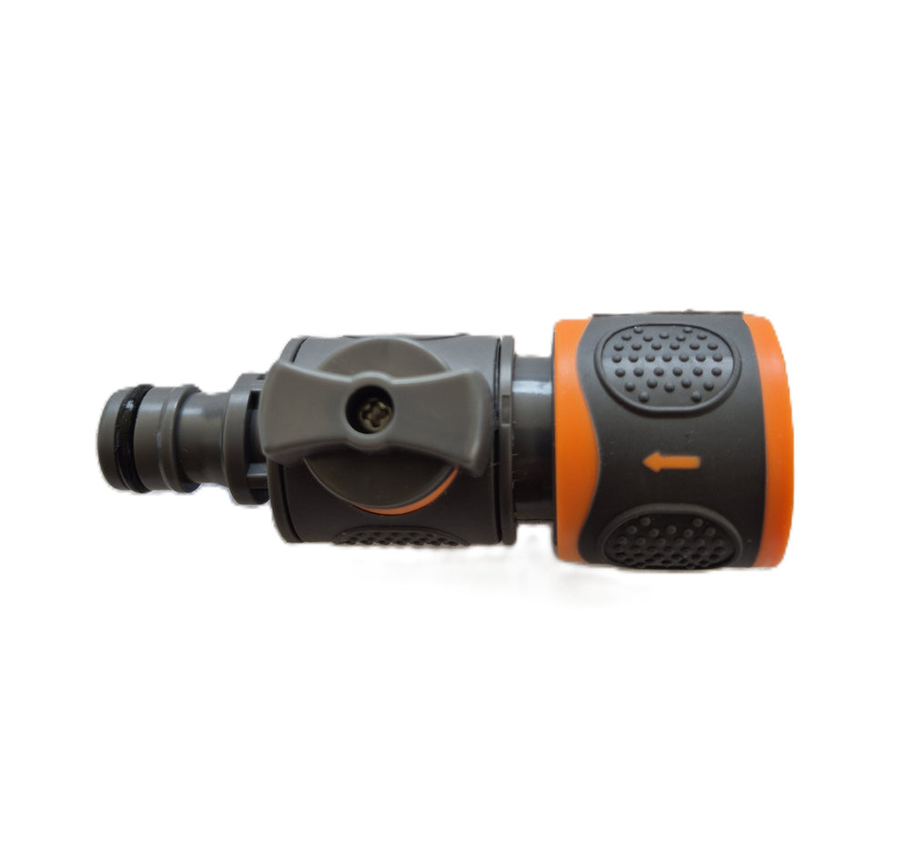 On Off Hose Connector