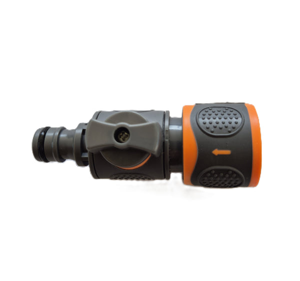 On Off Hose Connector