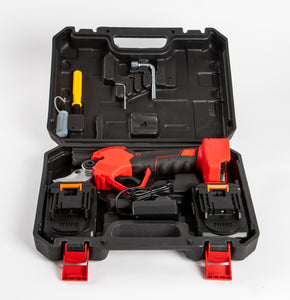 PowerPrune Pro Kit - Includes 2 x 2Ah batteries