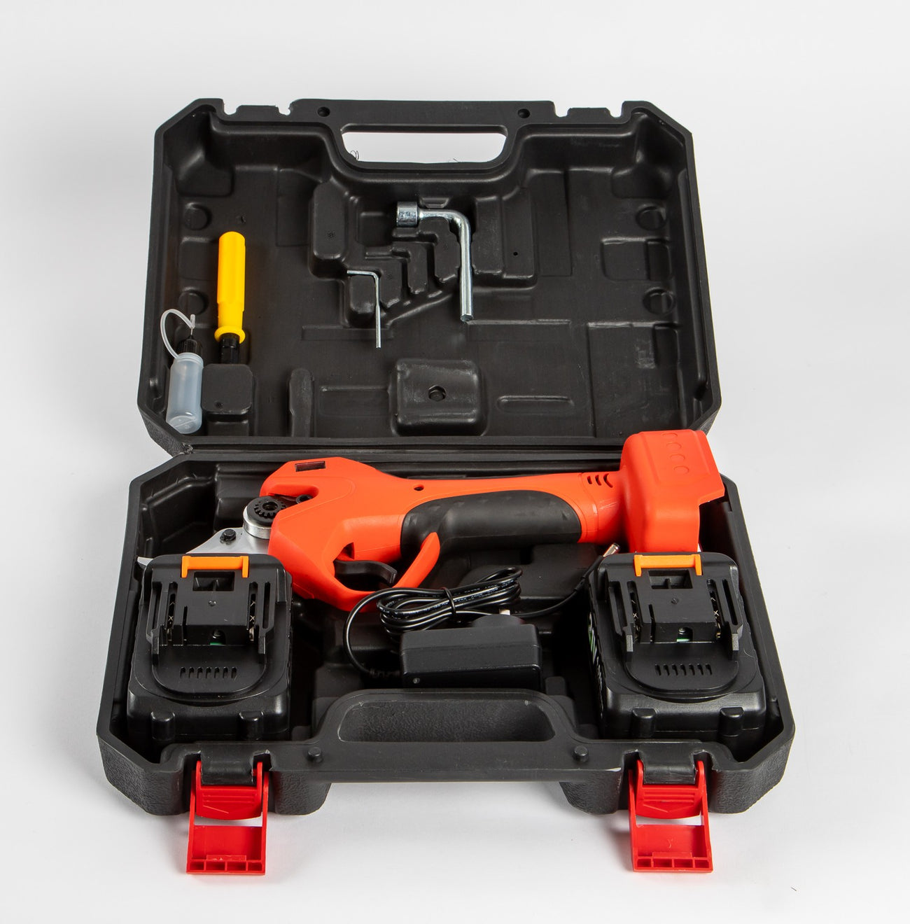 PowerPrune Pro Max Kit - Includes 2 x 4Ah batteries