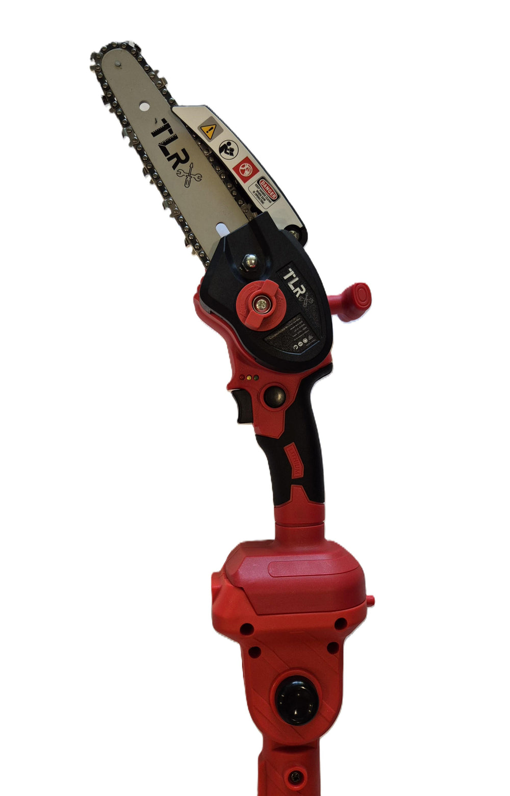NLG Pivoting Head Extension Pole 180cm