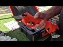 Load and play video in Gallery viewer, PowerPrune Safety Series 28 - Includes 2 x 2Ah batteries

