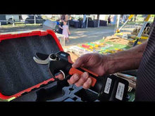 Load and play video in Gallery viewer, PowerPrune Safety Series 35 - Includes 2 x 4Ah batteries
