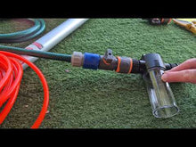 Load and play video in Gallery viewer, On Off Hose Connector
