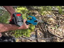 Load and play video in Gallery viewer, PowerPrune Elite 3 in 1 Combo - Includes 2 x 2Ah batteries
