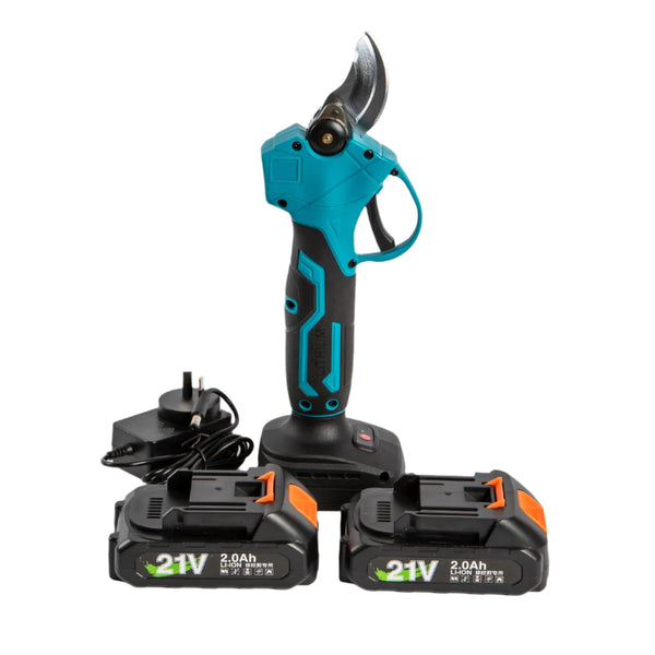 PowerPrune Elite Kit - Includes 2 x 2Ah batteries