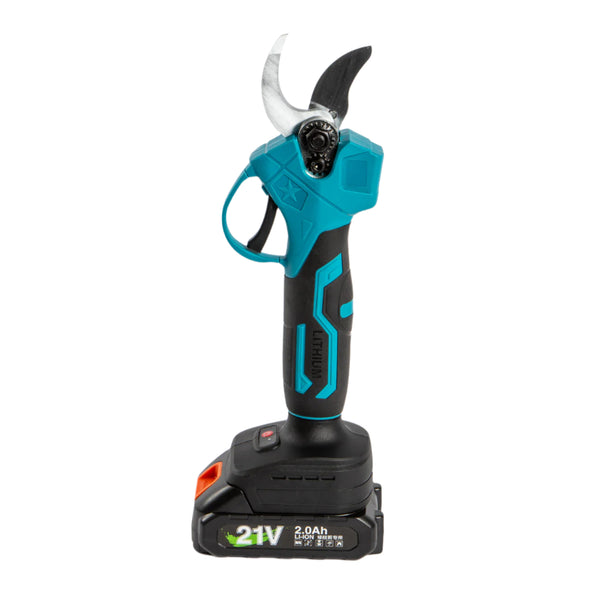 PowerPrune Elite Kit - Includes 2 x 2Ah batteries