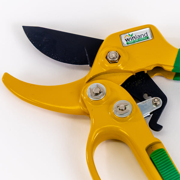 MK4 Ratchet Secateurs – Heavy Duty Pruners for Thick Branches