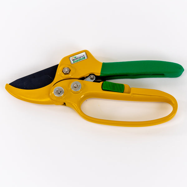 MK4 Ratchet Secateurs – Heavy Duty Pruners for Thick Branches