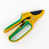DualKut MK6 Ratchet Secateurs – Heavy Duty 2-in-1 Garden Pruners for Easy Cutting