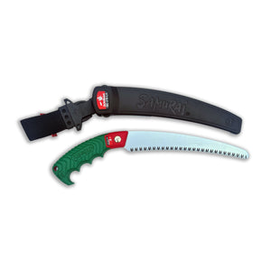 Japanese Curved Blade Pruning Saw With Scabbard 210mm