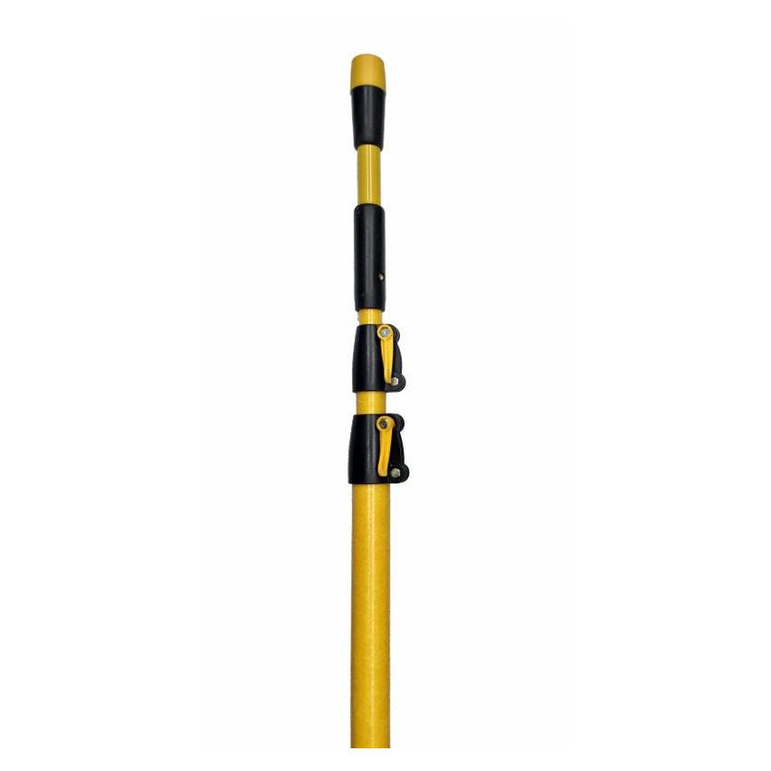 6m Telescopic Fibreglass Extension Pole