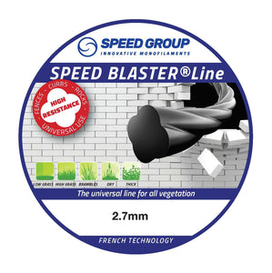 Speed Blaster Pre-cut Trimmer Line 2.7mm 300pc