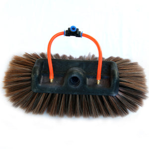 Plush Water Brush Kit inc Extendable 5 mtr Pole.