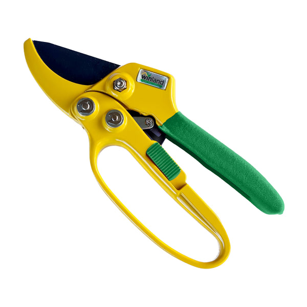 MK4 Ratchet Secateurs – Heavy Duty Pruners for Thick Branches