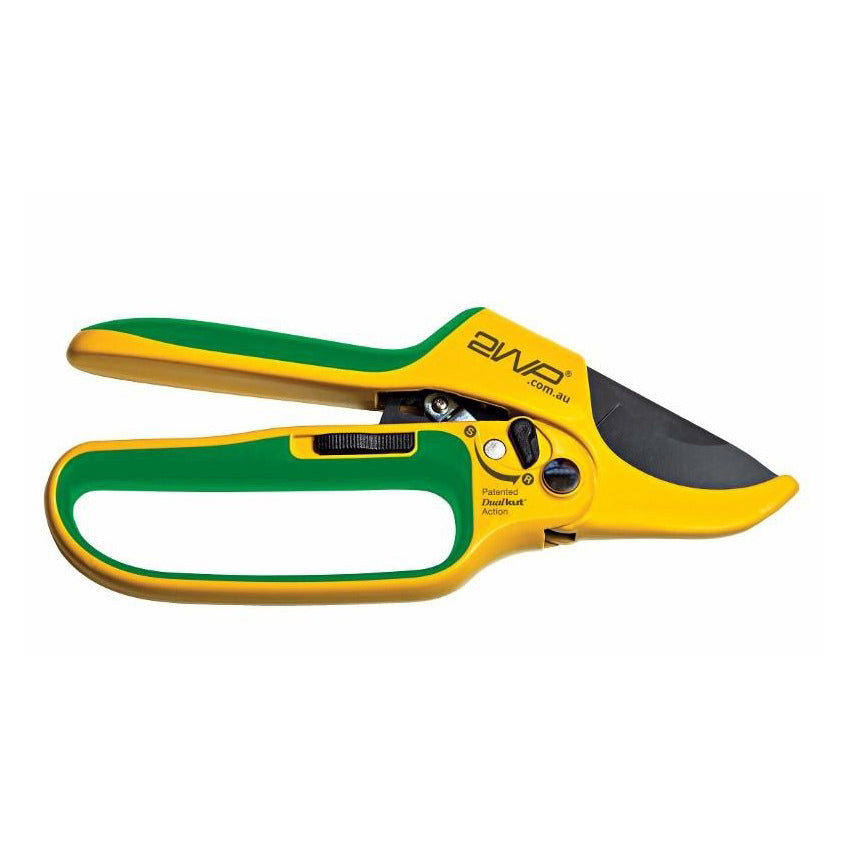 DualKut Mk6 - Ratchet Secateurs
